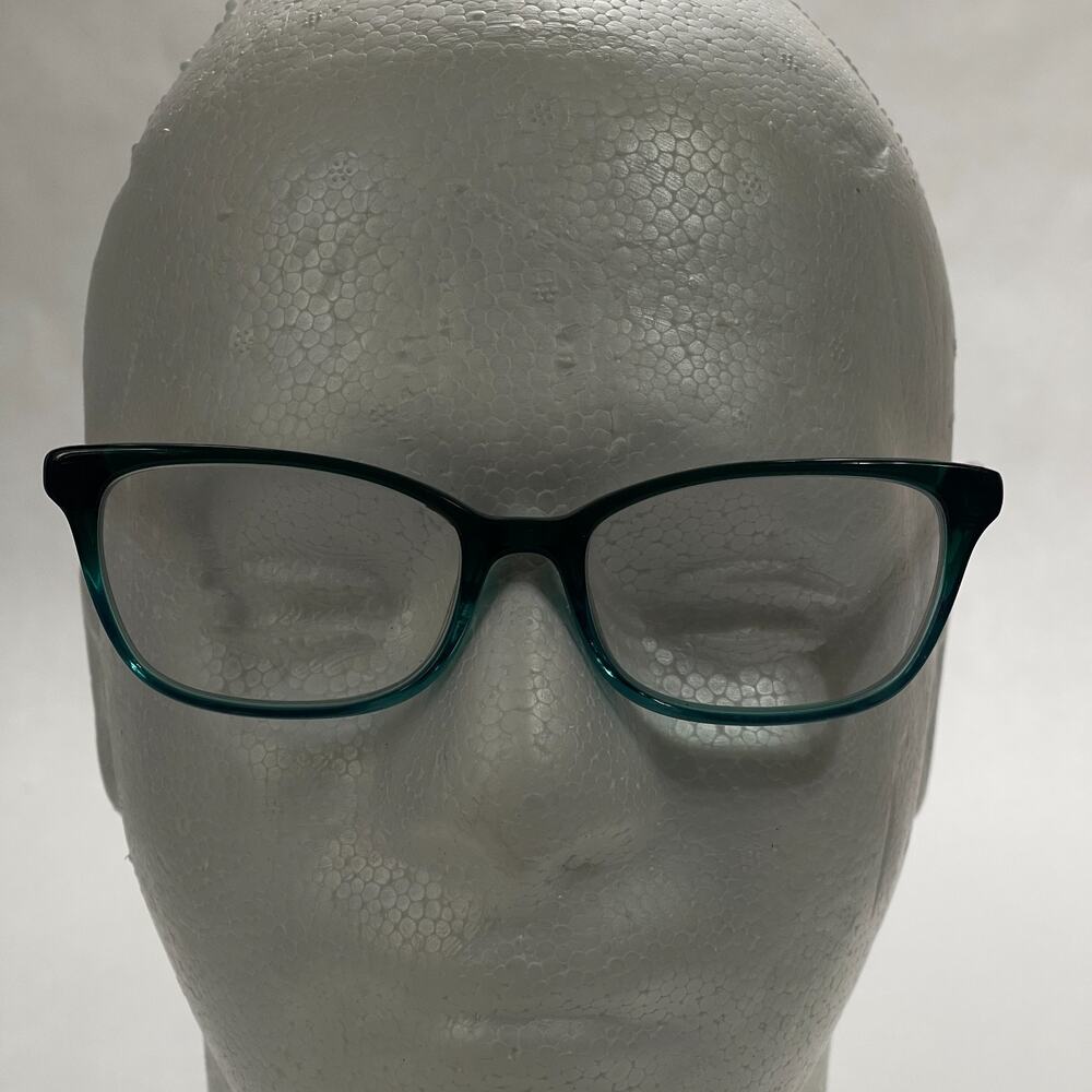 Lilly Pulitzer Eyeglass Sunglass Frames Only Blue 52-16-135 OC Finsbury Gold